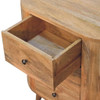 Mini Cabinet - Oak