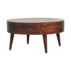 Odyssey - Coffee Table - Chestnut