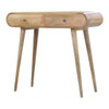London - Console Table - Oak