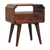 Newton - Nightstand - Brown