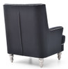 Traditional Armchair Elegant - Black
