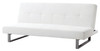 Chroma - Sofa Bed - White