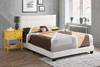 Caldwell - Full Bed - White