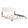 Caldwell - Full Bed - White