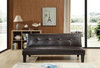 Alan - Sofa Bed - Cappuccino