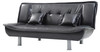 Lionel - Sofa Bed - Black