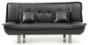 Lionel - Sofa Bed - Black