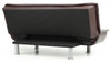 Lionel - Sofa Bed - Burgundy