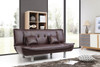 Lionel - Sofa Bed - Burgundy