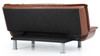 Lionel - Sofa Bed - Brown