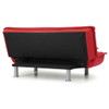 Lionel - Sofa Bed - Red