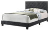 Suffolk - Queen Bed - Black