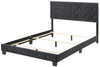 Suffolk - Queen Bed - Black
