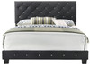 Suffolk - Queen Bed - Black