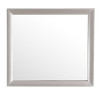 Marilla - Mirror - Silver Champagne