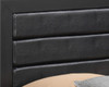 Twin Storage Bed With Versatile Appeal - Black
