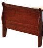 Charming Traditional Bed - Cherry