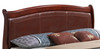 Queen Bed - Cherry