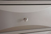 Marilla - 7 Drawer Lingerie Chest - Silver Champagne