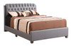 Marilla - Queen Bed - Gray