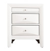 Marilla - Nightstand - White