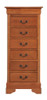Lingerie Chest - Oak