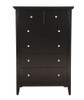 Hammond - Chest - Black