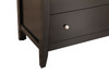 Hammond - Chest - Black