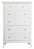Hammond - Chest - White