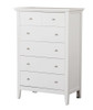 Hammond - Chest - White