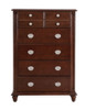 Traditional Chest - Cappuccino