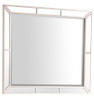 Elegant Wall Mirror For Modern Spaces - Pearl