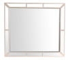 Elegant Wall Mirror For Modern Spaces - Pearl
