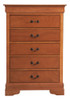Traditional Style Storage Chest - Oak