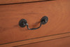 Traditional Style Storage Chest - Oak