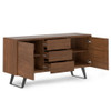 Lowry - Sideboard Buffet - Walnut Veneer