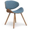 Marana - Dining Chair - Denim Blue