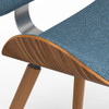 Marana - Dining Chair - Denim Blue