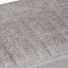 Salinger - Large Ottoman Bench - Distressed Gray Taupe