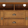 Redmond - TV Media Stand - Light Golden Brown