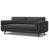 Morrison - Sofa - Charcoal Gray