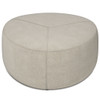 Moore - Large Ottoman - Natural