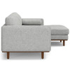 Morrison - Right Sectional Sofa - Mist Gray