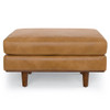 Morrison - Sofa And Ottoman Set - Sienna