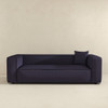 Marshall - Modern Boucle Sofa - Dark Gray
