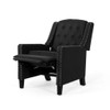 Push Back Chair Classic - Dark Gray