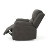 Manual Recliner Chair - Slate