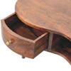 Wave Coffee Table - Walnut