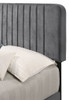Lodi - Full Bed - Gray