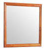 Mirror - Oak